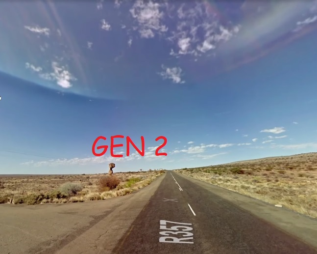 Generation 2 Coverage