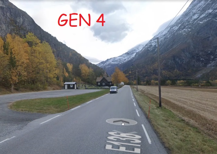 Generation 4 Coverage