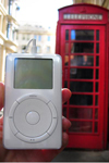 ipod in birmingham