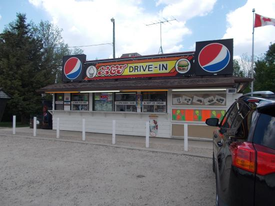 L&J’s Drive Inn